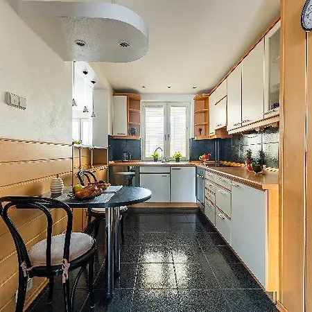 Apartamento P&o Goclaw 2 *